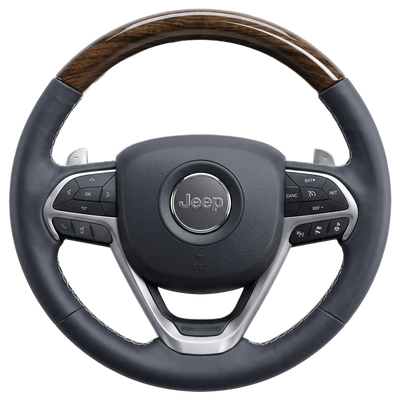OEM steering wheel