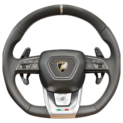 OEM steering wheel