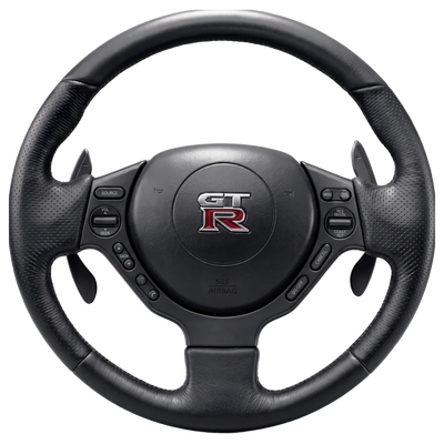 OEM steering wheel