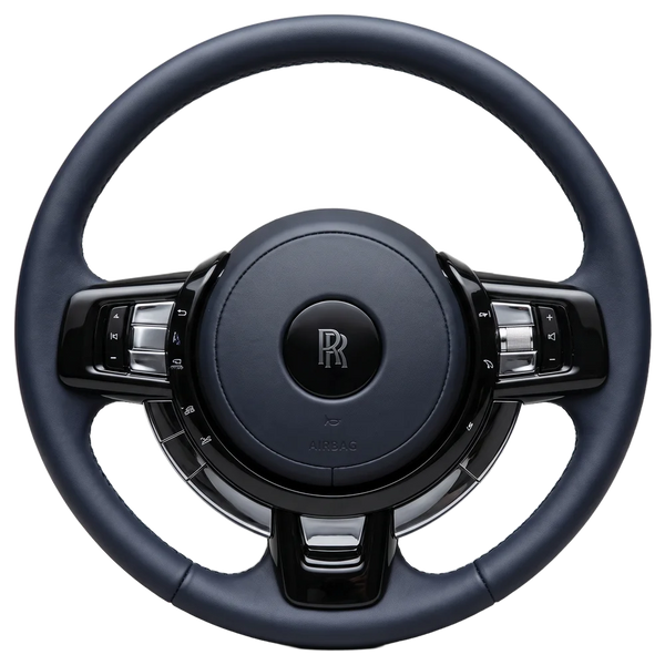 OEM steering wheel