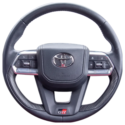 OEM steering wheel