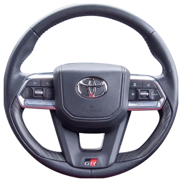OEM steering wheel
