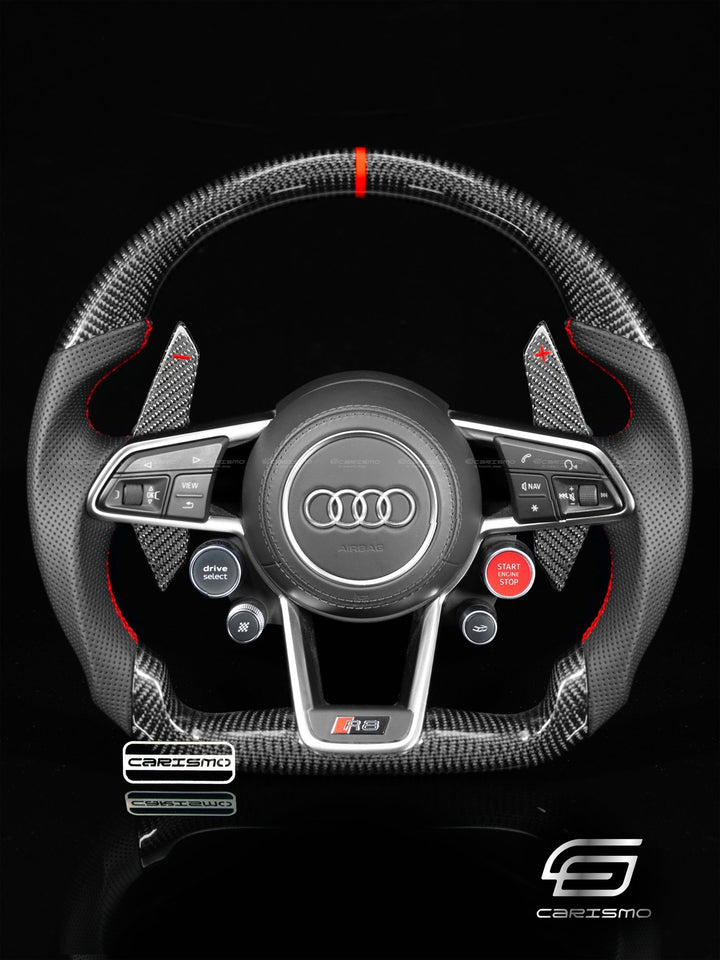 Carismo Shift Paddles for Audi R8 (Gen 2) - Carismo