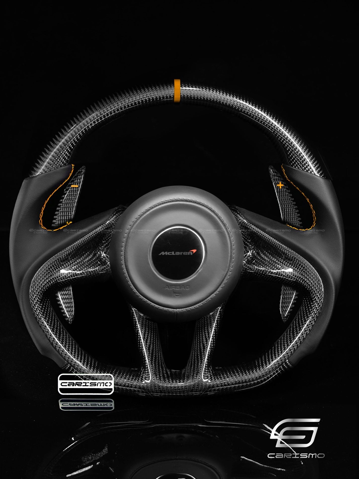 Carismo Shift Paddles for McLaren 720S / 765LT - Carismo