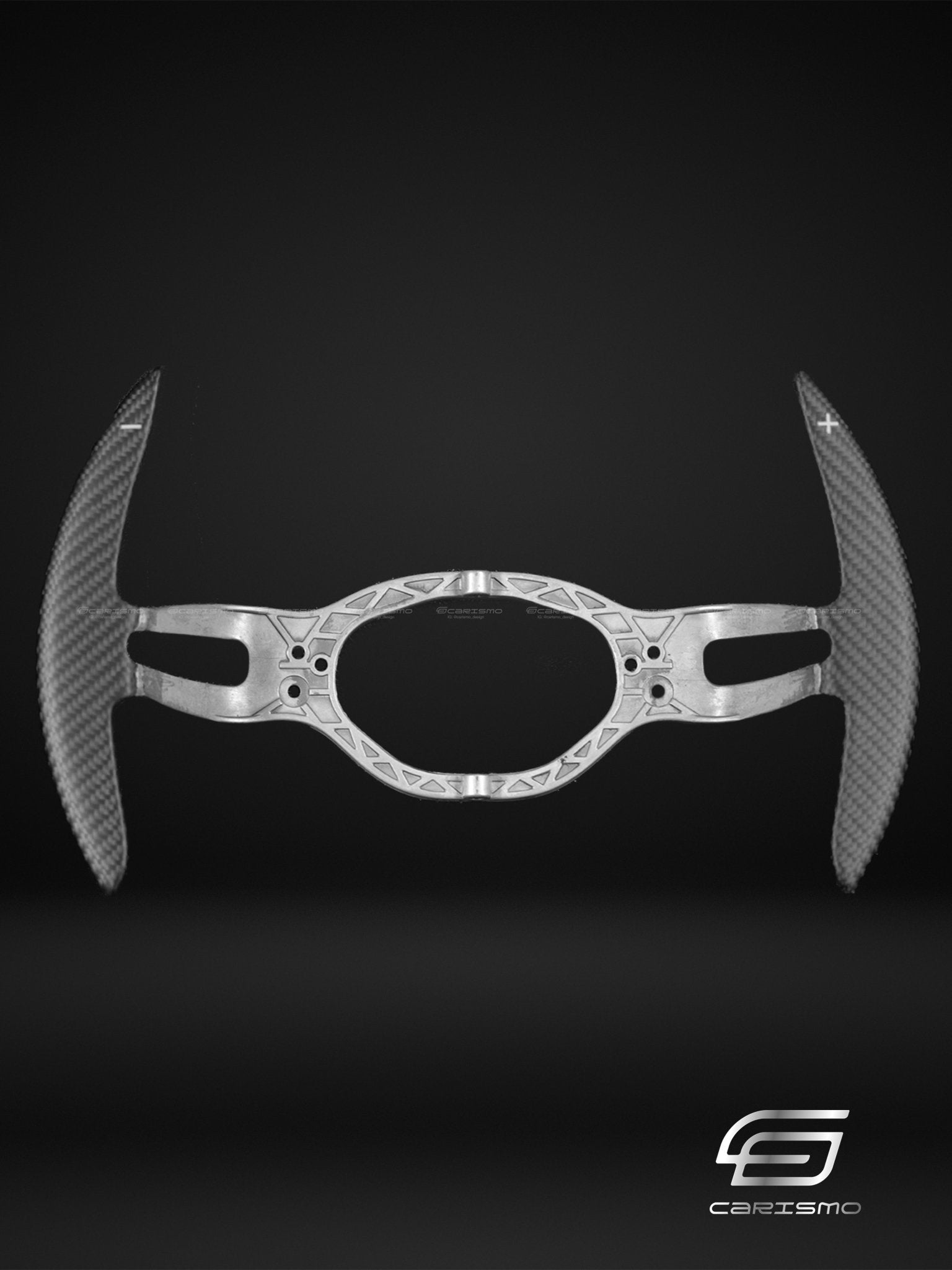Shift Paddles for McLaren Super Series and Sports Series – Carismo