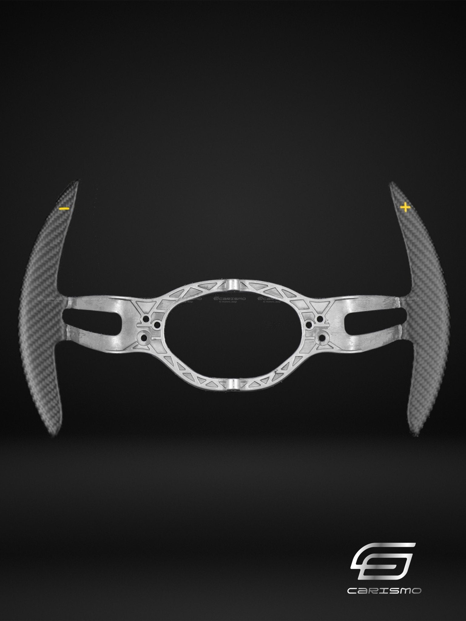 【新品】McLaren 720S 純正シフトパドル Shift Paddles for McLaren Super Series and Sports Series – Carismo