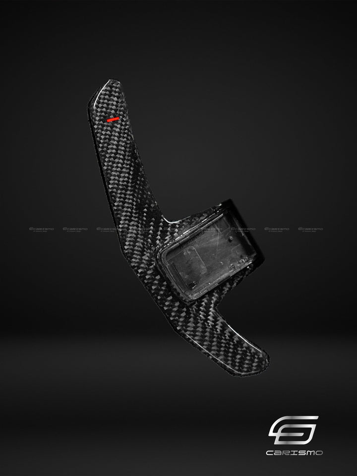 Carismo Shift Paddles for Nissan GT-R (R35 EBA) - Carismo