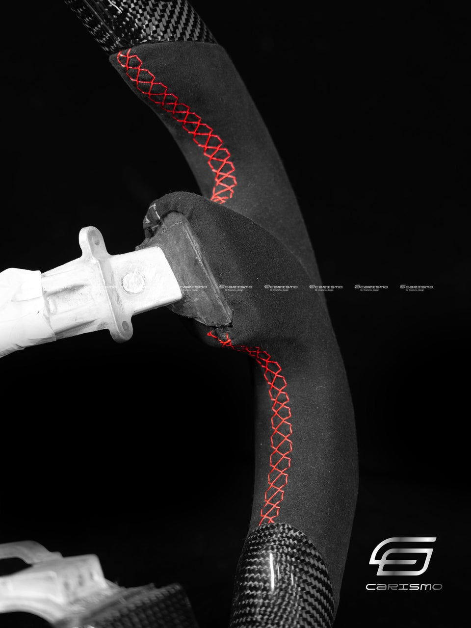 Steering Wheel Trim Cover For 2008-2015 Nissan R35 GTR CBA DBA